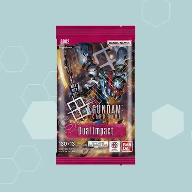 Gundam Card Game Booster Box (GD02)