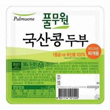 🟢두부 (명성청과물)