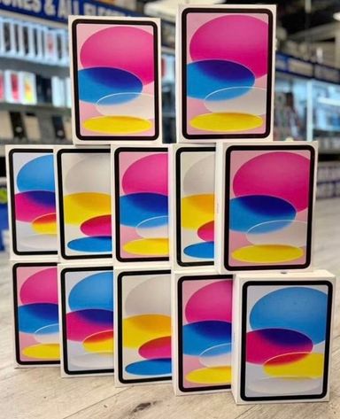📱 iPad A16 11ᵉ Génération  ✨ Capacité : 128 Go 🆕 État : Neuf – Jamais utilisé