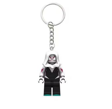 Mini Lego Keychains