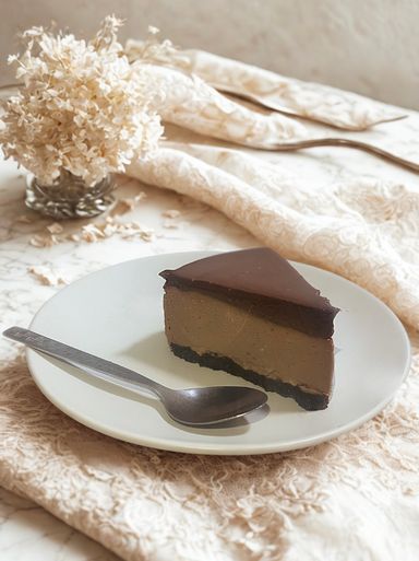 Chocolate Cheesecake (NEW)