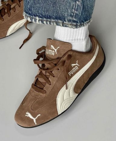 Puma Speedcat - Brown