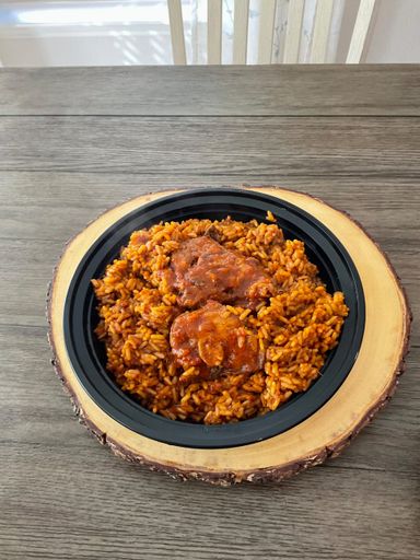 Jollof Rice