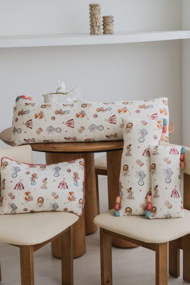 [Circus] Pillows & Pillow Cases