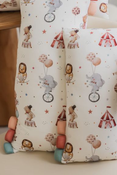 [Circus] Pillows & Pillow Cases