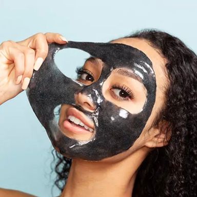Purifying Charcoal Hydrojelly Retail Mask