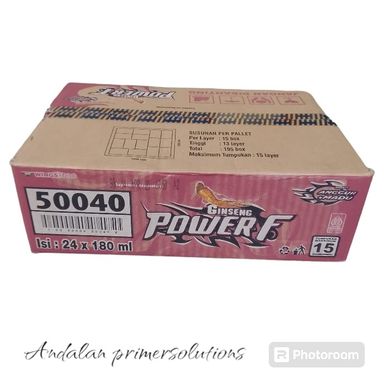 Power f cup