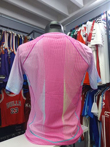 Barcelona Pink Special Fans Version 