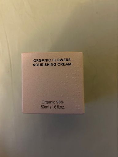 Crème nourrissante aux fleurs bio