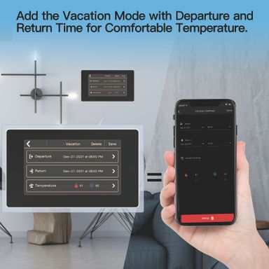 WI-FI THERMOSTAT SMART  PCT513