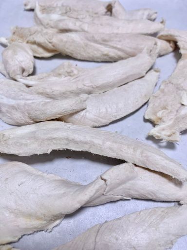 凍乾台灣番鴨鴨胸肉 Freeze-dried duck breast