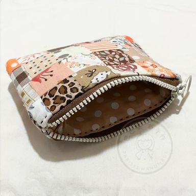 拼布Card袋散紙包