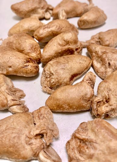 凍乾日本無激素雞心 Freeze-dried chicken hearts