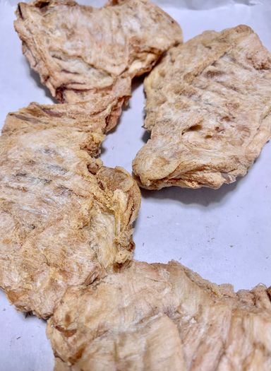 凍乾西班牙兔排 Freeze-dried rabbit steaks