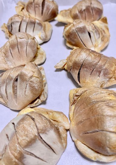 凍乾台灣番鴨鴨腎 Freeze-dried duck kidneys