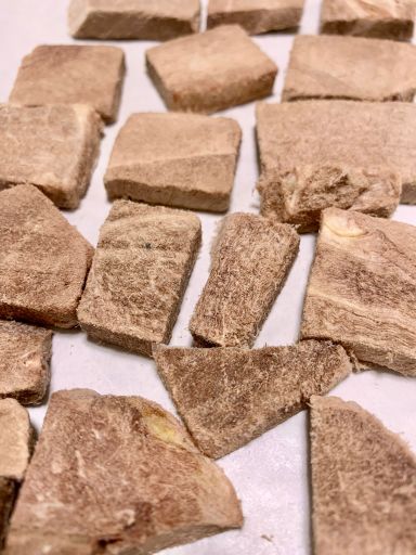 凍乾澳洲鹿肉 Freeze-dried venison