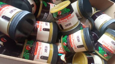 POMMADE CRAZY POUSSE
