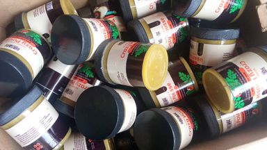 POMMADE CRAZY POUSSE