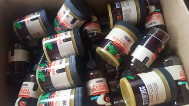 POMMADE CRAZY POUSSE