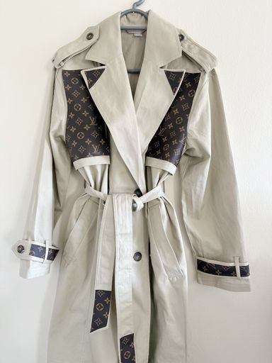 Custom made Mac Jacket 
