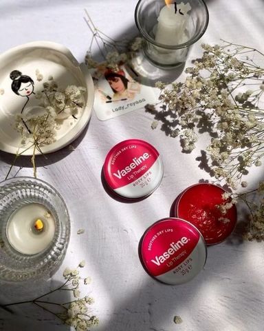 VASELINE ROSY LIPS BAUME