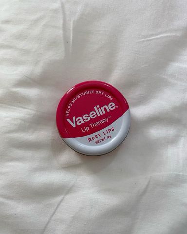 VASELINE ROSY LIPS BAUME