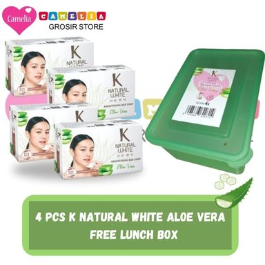 K natural batang box