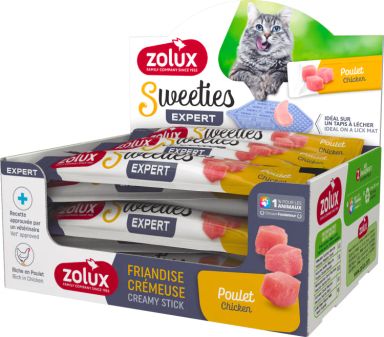 Sweeties Creamy Stick For Cat &#8211; Chicken