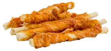 Chewy Chicken Twists &#8211; 90g