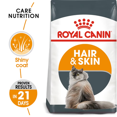 Feline Care Nutrition Hair &#038; Skin 4KG