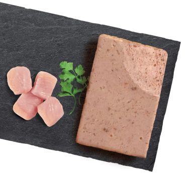 Catit Cuisine Ocean Fish Mousse with Tuna &#038; Salmon 90g Tetra