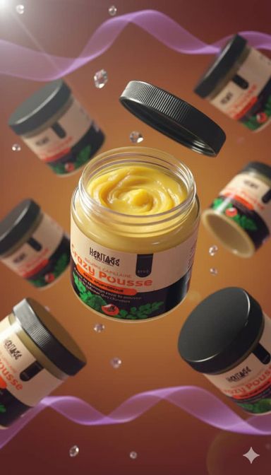 GAMME CRAZY POUSSE 