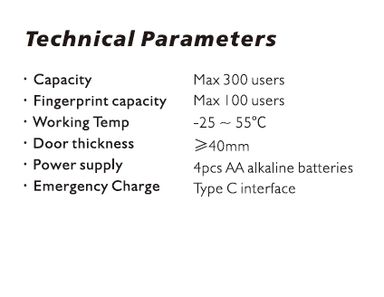 WI-FI CERRADURA INTELIGENTE N066 DEADBOLT  