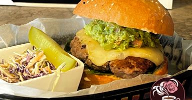 Guacamole Burger
