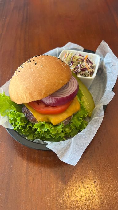Classic Burger
