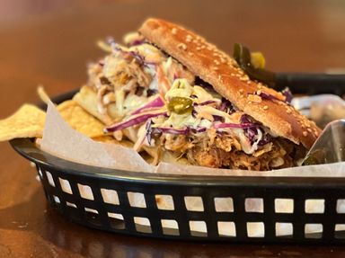 Sloppy José Sandwich