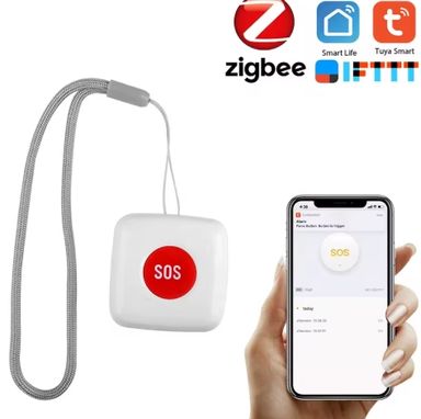 ZIGBEE SOS BUTTON
