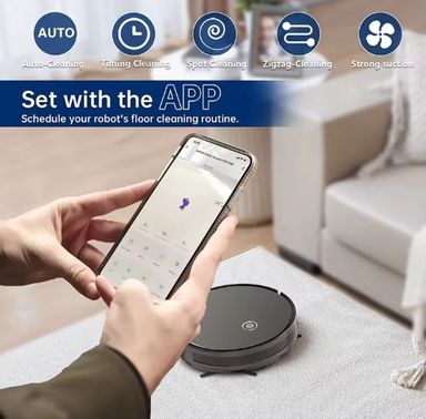 ROBOT DE LIMPIEZA SMART 