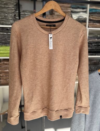 SWETER LANILLA WAFLE ANGORA 
