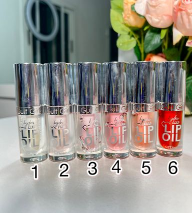 Gulf Girl Hydra Gloss