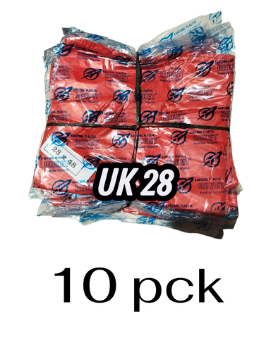 Asoy roket Merah uk28