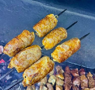 Grilled Tarab Kofta