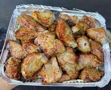 Grilled kabab