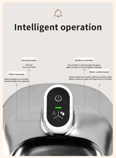 DESPENSADOR DE AGUA  SMART 