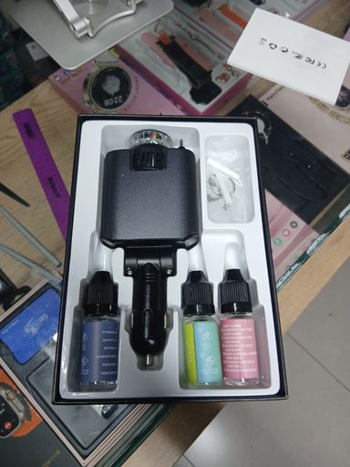 5in1 Starlight Car Charger