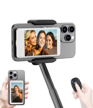 Magnetic Selfie Screen