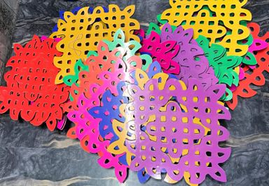 Kolam carvings