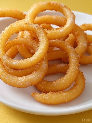 Aros de Cebolla (6 Und)