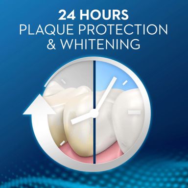 Oral b pro expert multi protection 24 h whitening- معجون أسنان برو اكسبرت 24 ساعة للتبييض من ااورال-بي