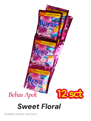 Royale sachet Bebas Apek